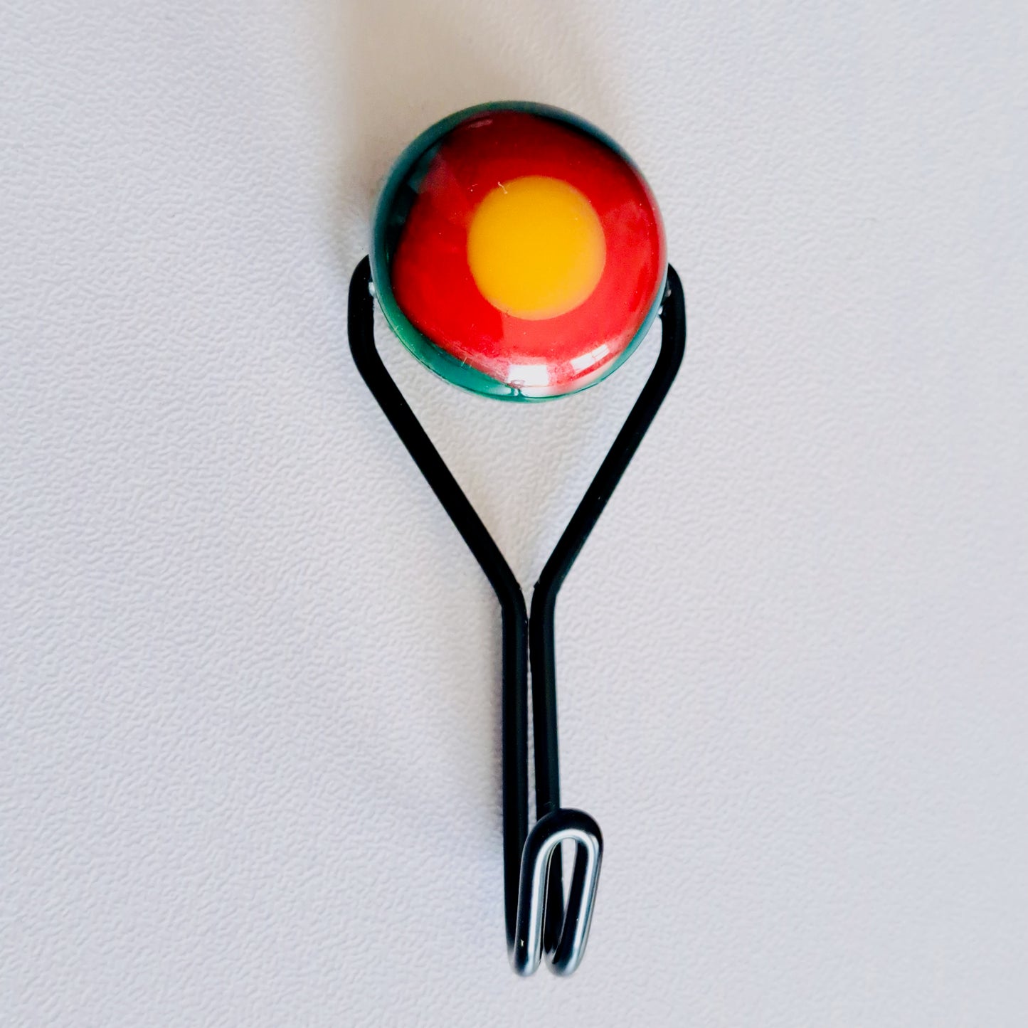 Fridge Magnet - Red Yellow Green