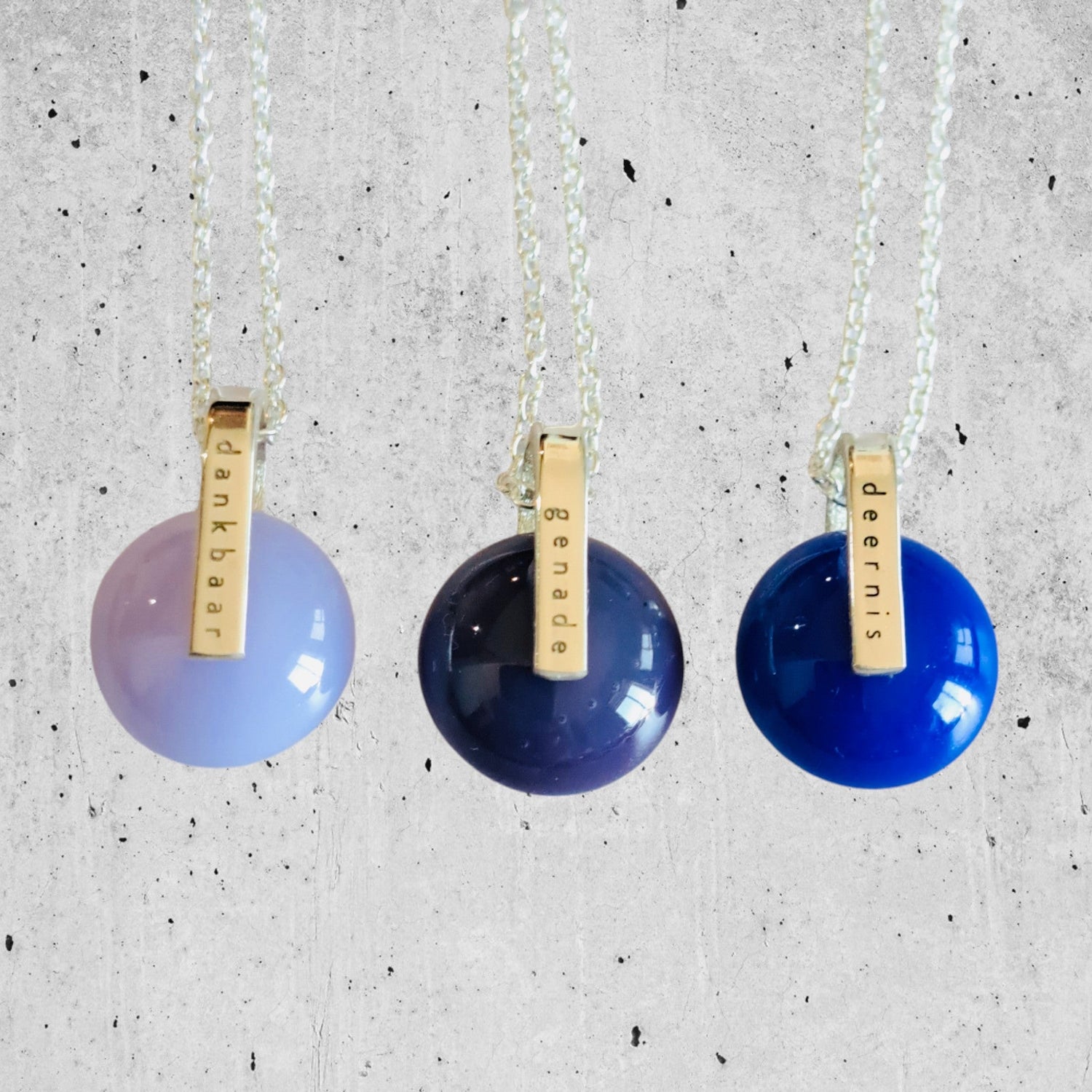 Pop Pendants