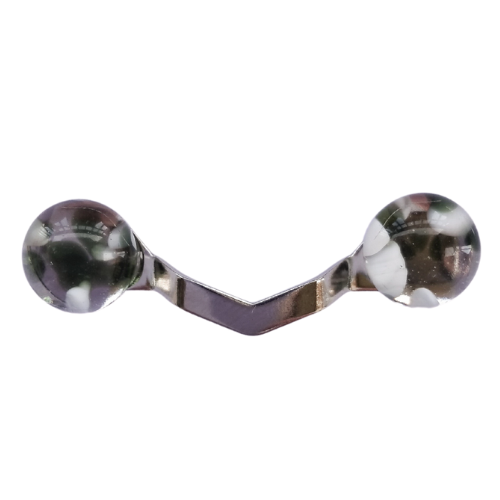 Bril-jant - White & Sage crystal