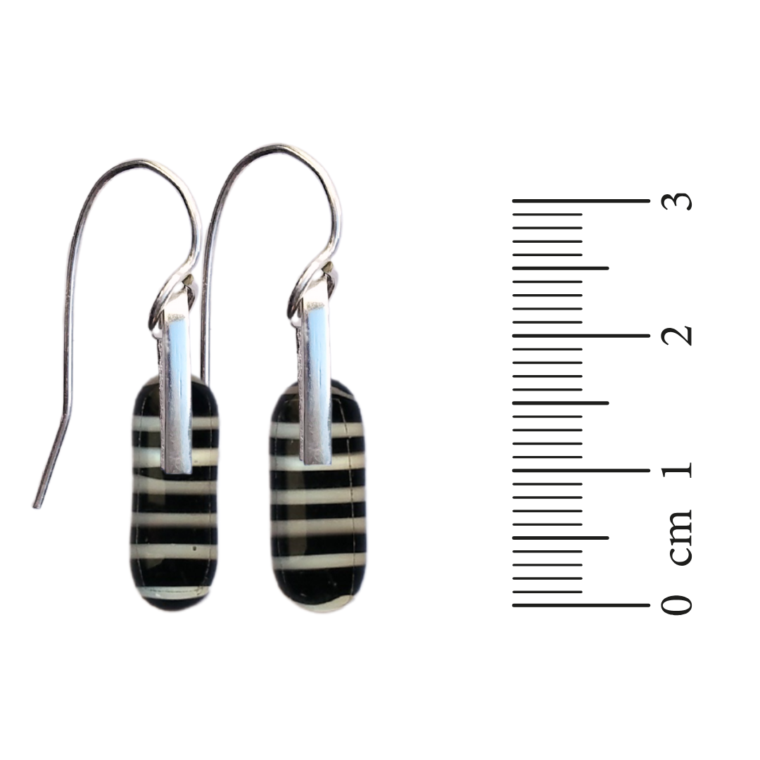 Tiny - Zebra stripes