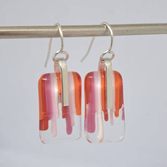Art Glass Dangles - 1