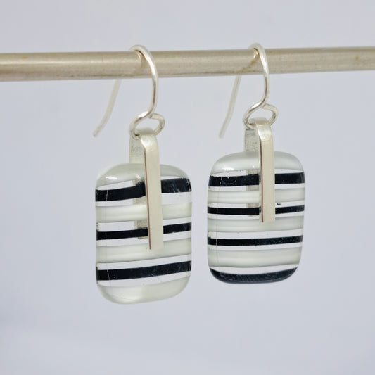 Art Glass Dangles - 2