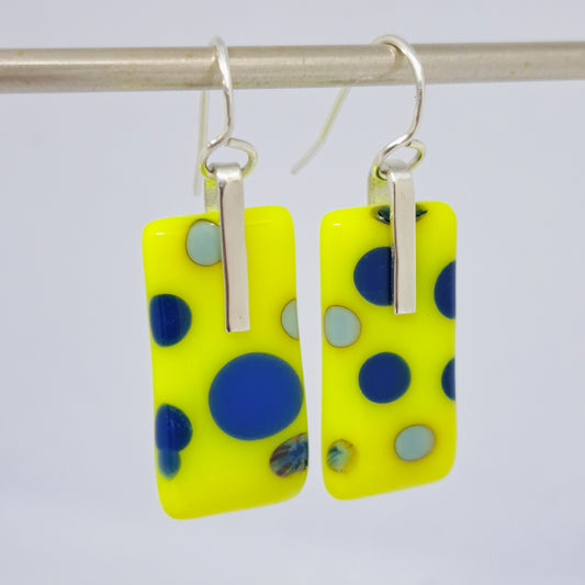 Art Glass Dangles - 5