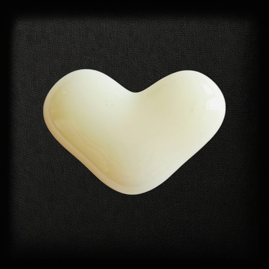 Brooches - Creamy White