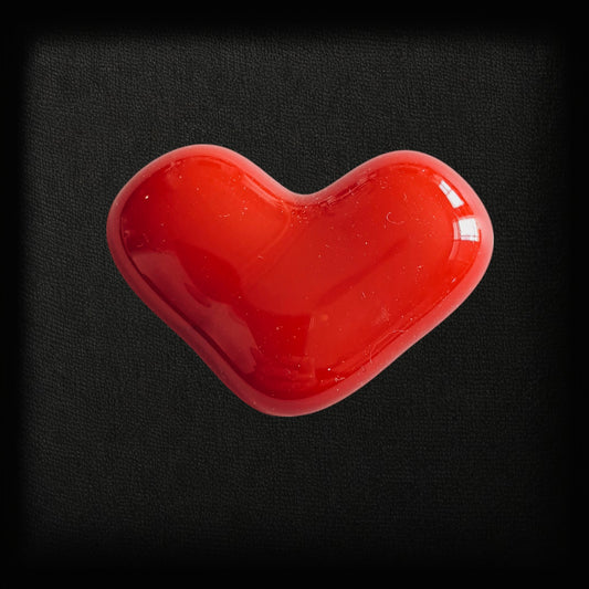 Brooches - Red
