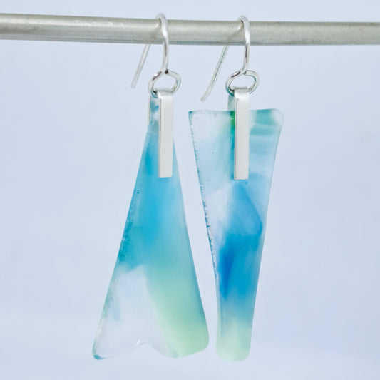 Art Glass Dangles - 8