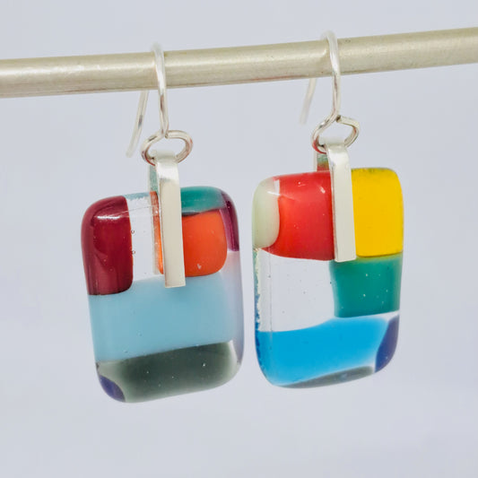Colour Pixels - Dangles