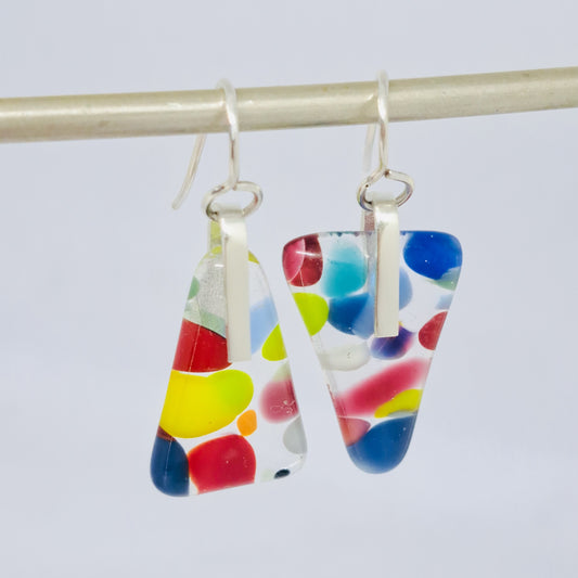 Whimsical Rainbow - Dangle