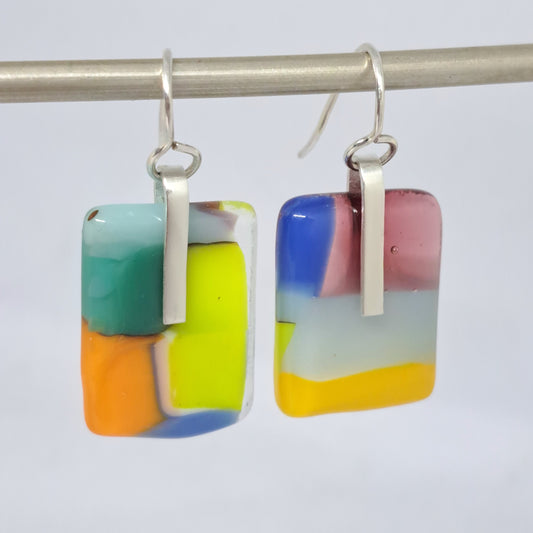 Stained Glass - Dangles