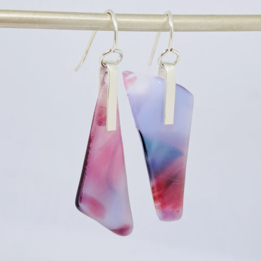 Art Glass Dangles - 23