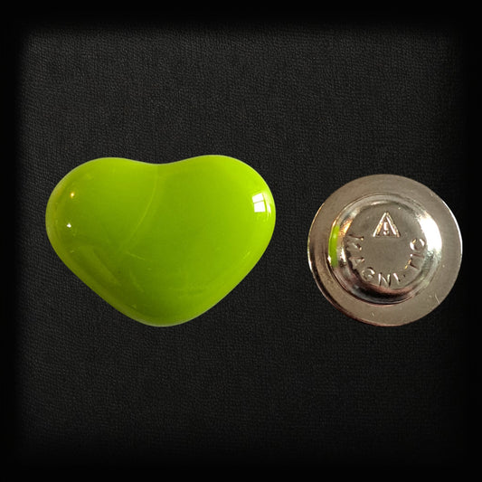 Brooches - Green