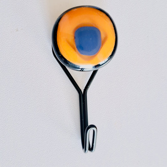 Fridge Magnet - Blue Orange