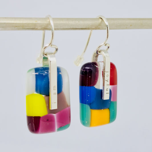 [h]earrings / [h]oorbelle - Joyful