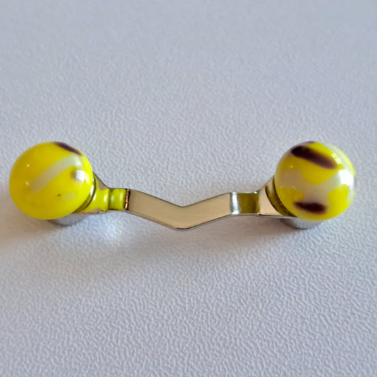 Bril-jant - Yellow & Brown Tinge