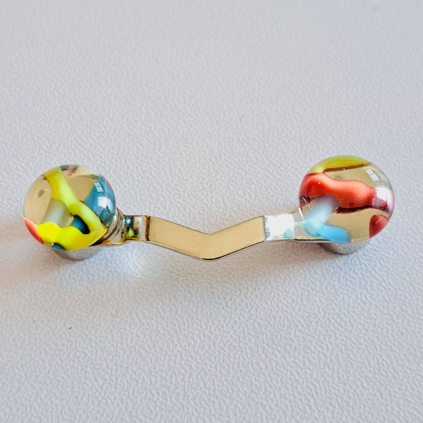 Bril-jant - Multicolour Yellow Red & Blue