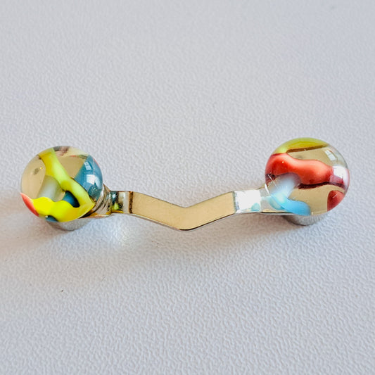 Bril-jant - Multicolour Yellow Red & Blue