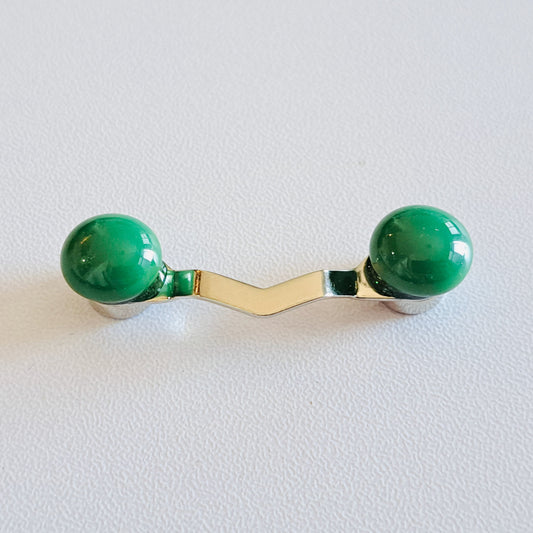 Bril-jant - Emerald Green