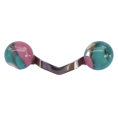 Bril-jant - Turquoise & Pink