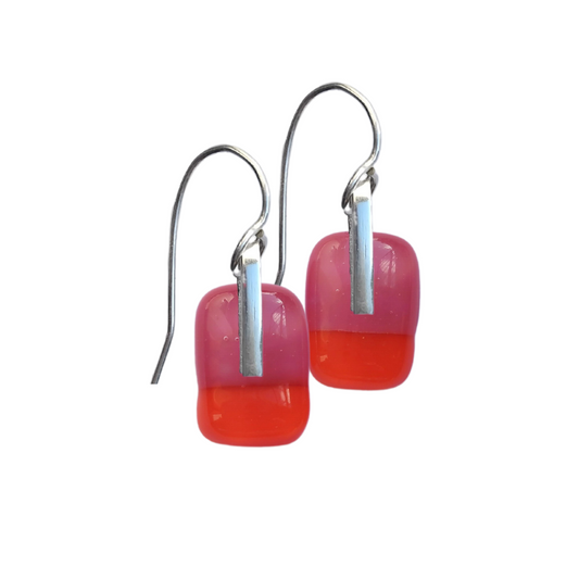 Tiny - Orange, Pink Duo