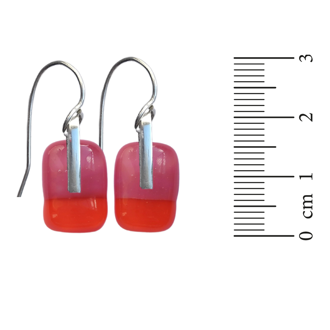 Tiny - Orange, Pink Duo