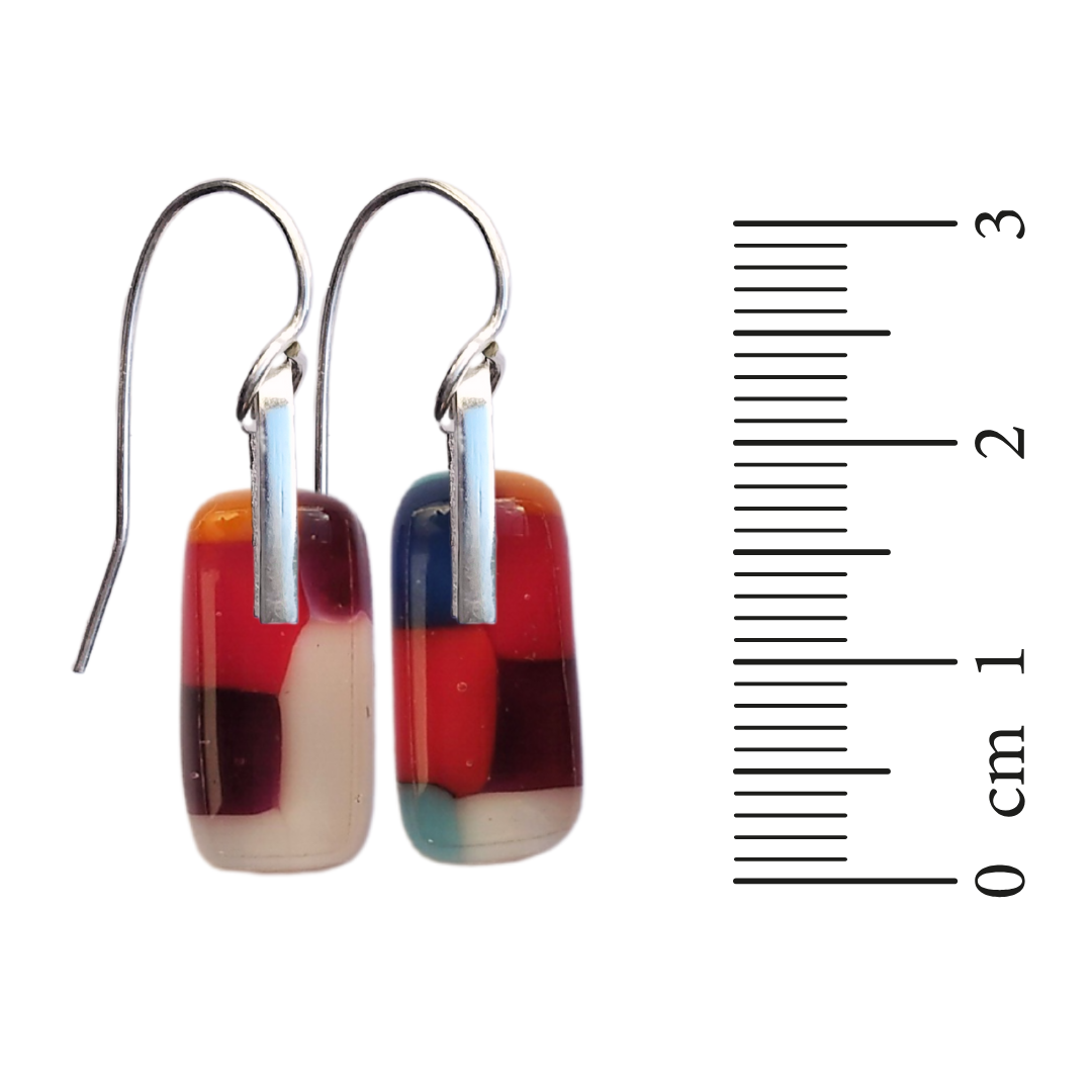 Tiny - Multi colour Blocks