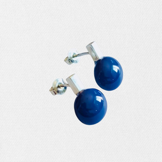 Studs - Navy