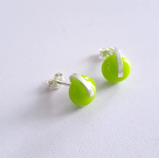 Lime -Stud