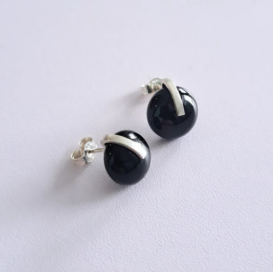 Black - Stud