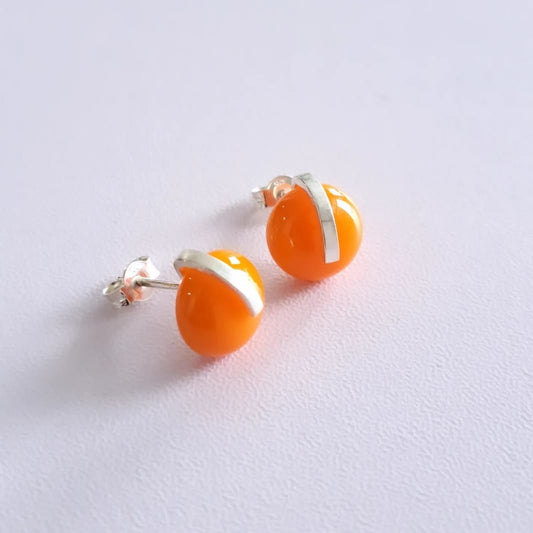 Orange - Studs