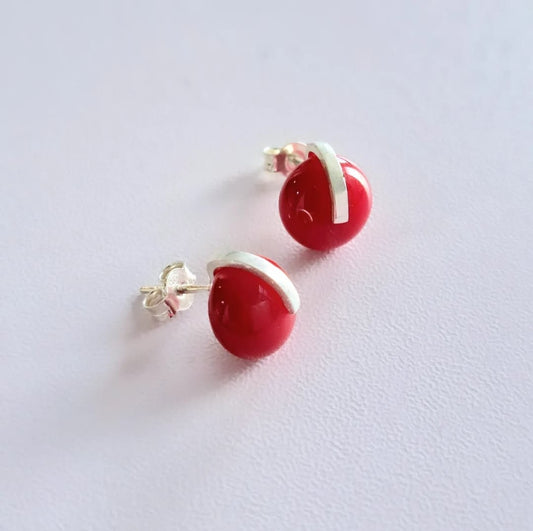 Red - Studs