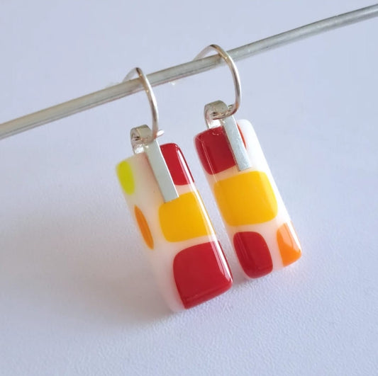 Red & Yellow Dangles