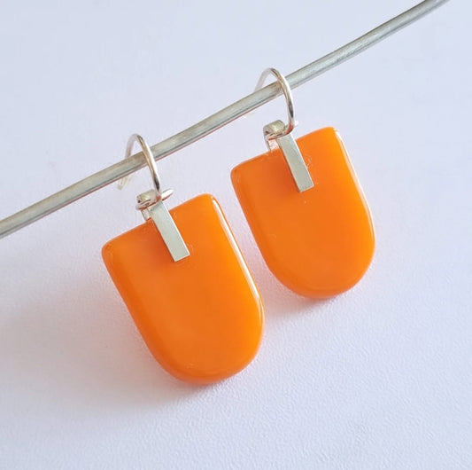 Orange Dangle