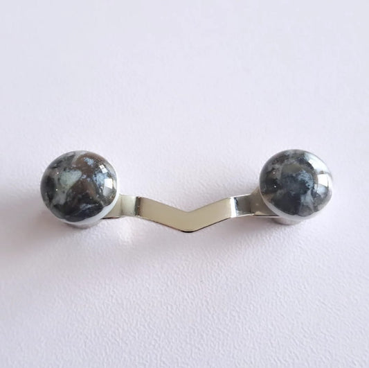 Black marble-Briljant