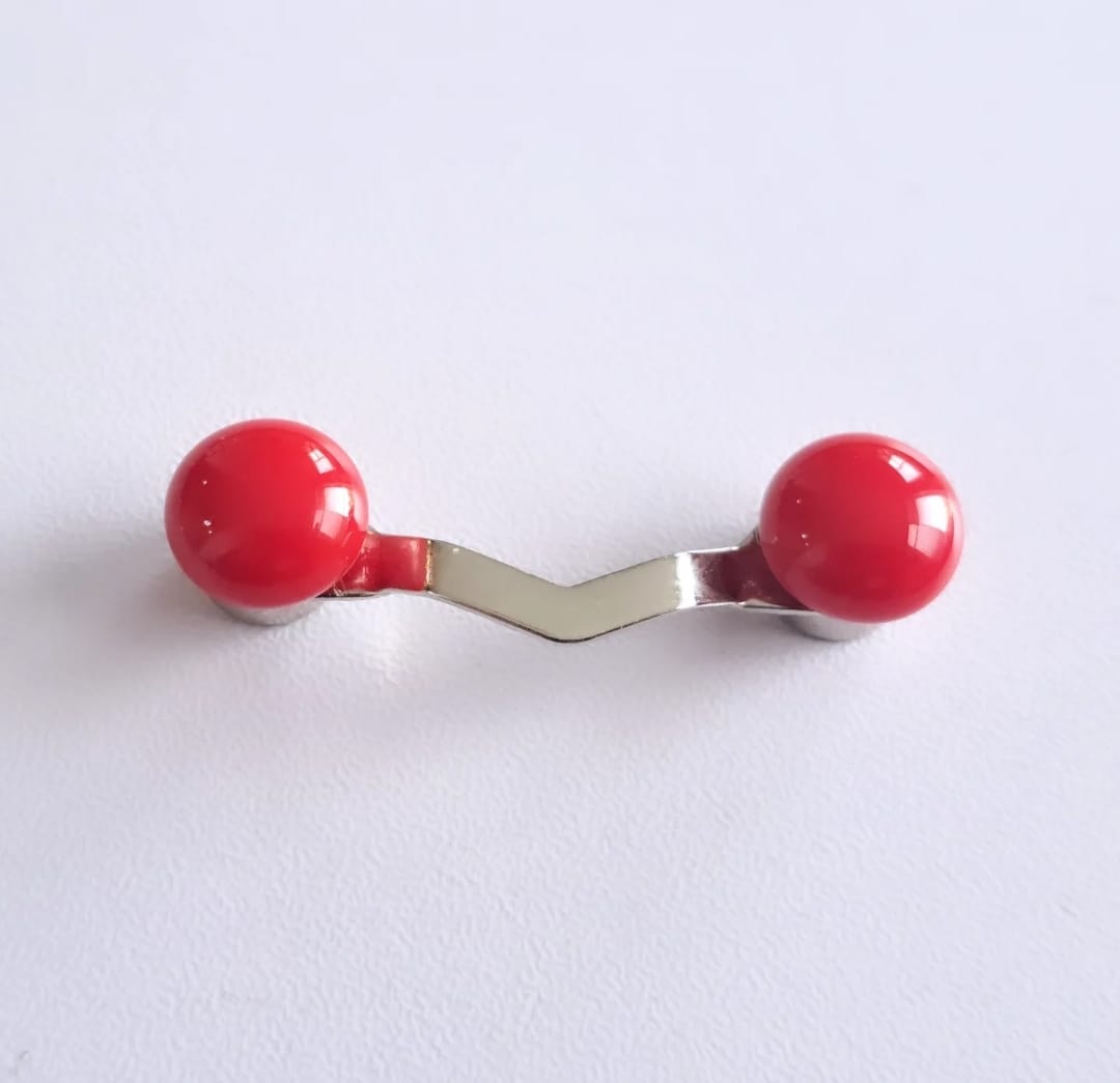 Ruby red-Briljant