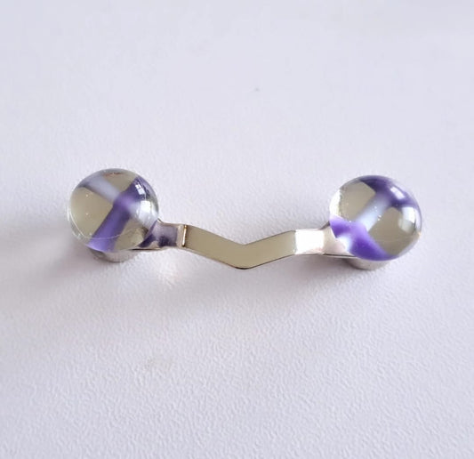 Purple plat-Briljant