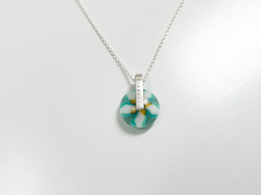 Pendant - With Engraving (Excluding  Chain)