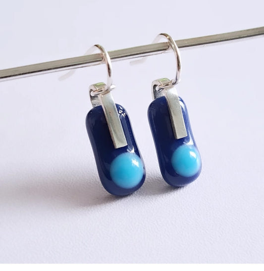 Tiny - Blue exclamation
